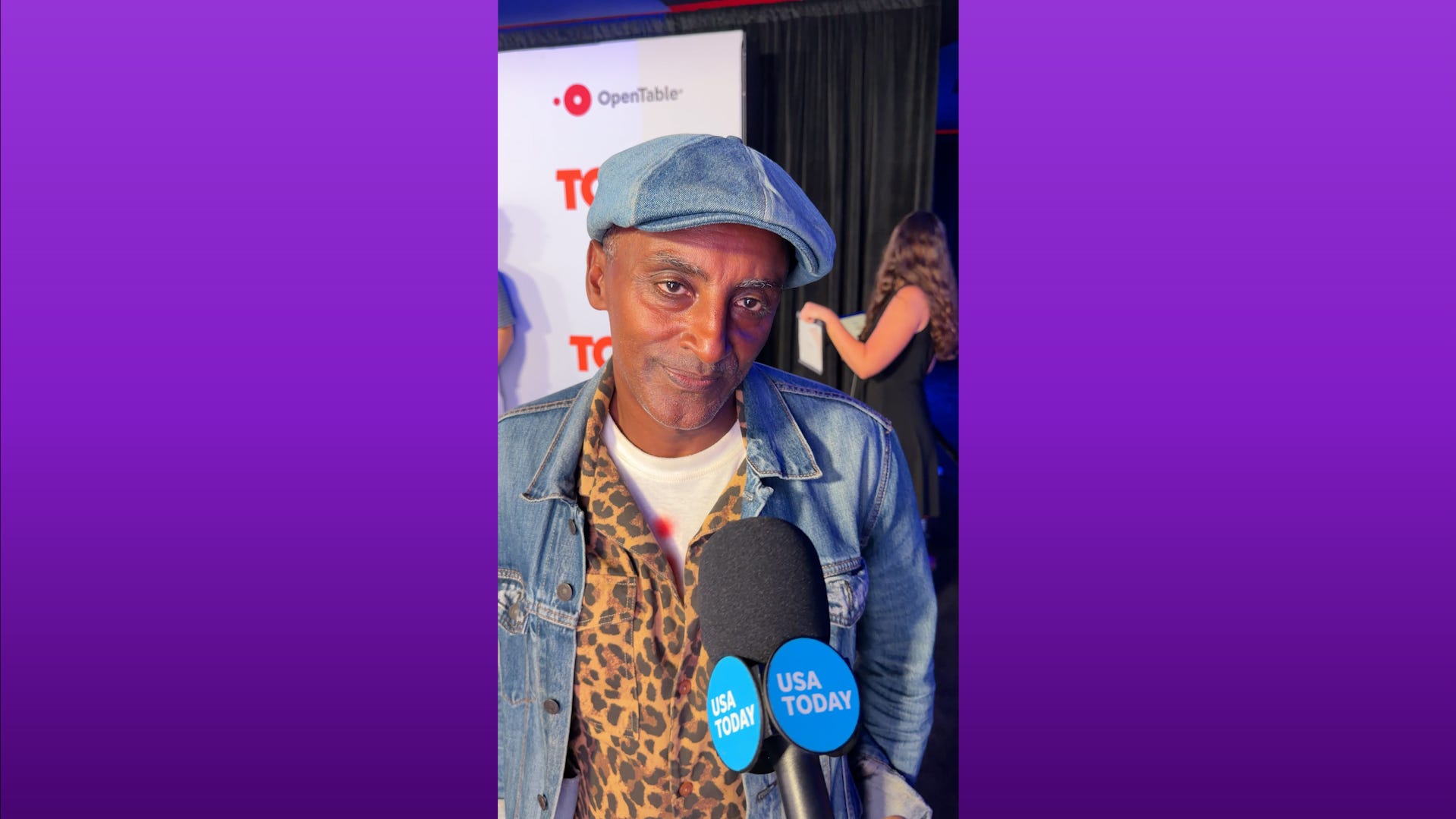 Marcus Samuelsson, Eric Ripert reveal Anthony Bourdain's best advice