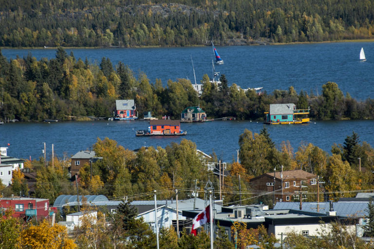 Canada’s deepest lake isn’t the Great Lakes — it’s this one
