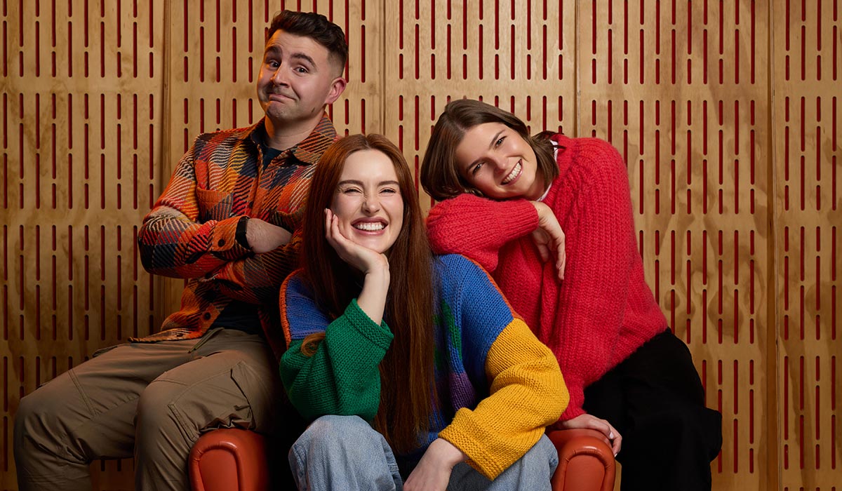 Carl Mullan shares Roz Purcell’s ‘replacement’ at IMRO Awards
