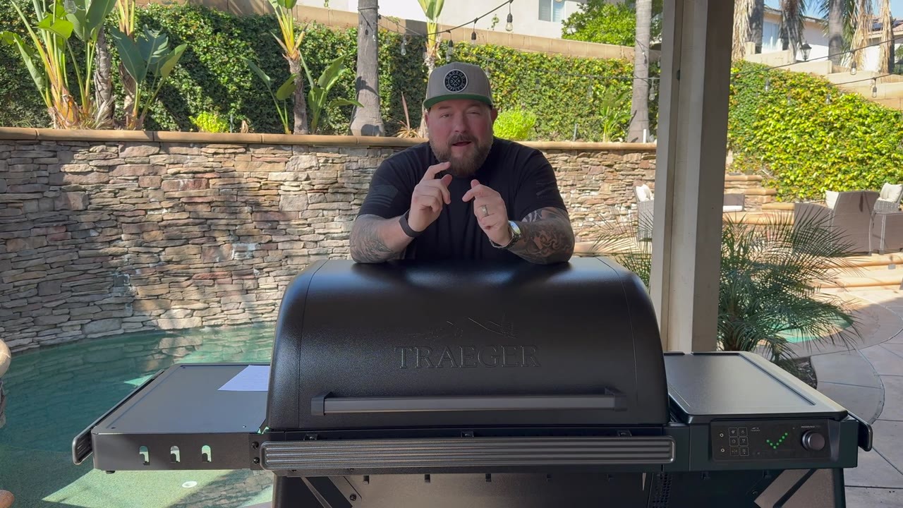 My first Traeger after years of pellet grilling - was it worth the wait?