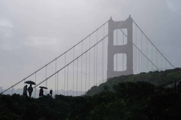 Here's what the 'extraordinary' new El Niño forecast means for California