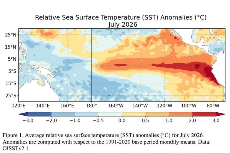 Here's what the 'extraordinary' new El Niño forecast means for California