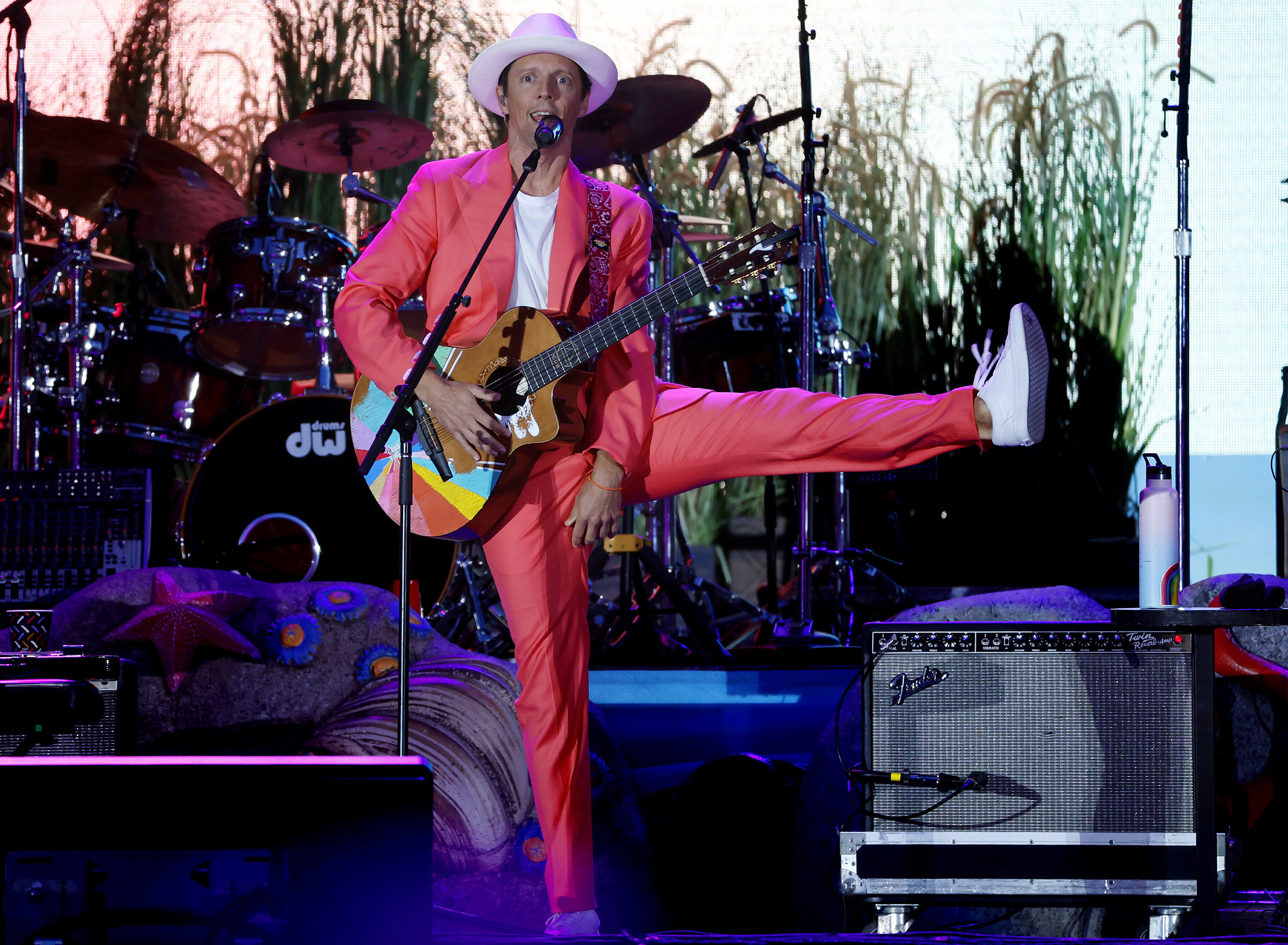 Grammy Award-winners Jason Mraz and Isabel Leonard will perform at San ...
