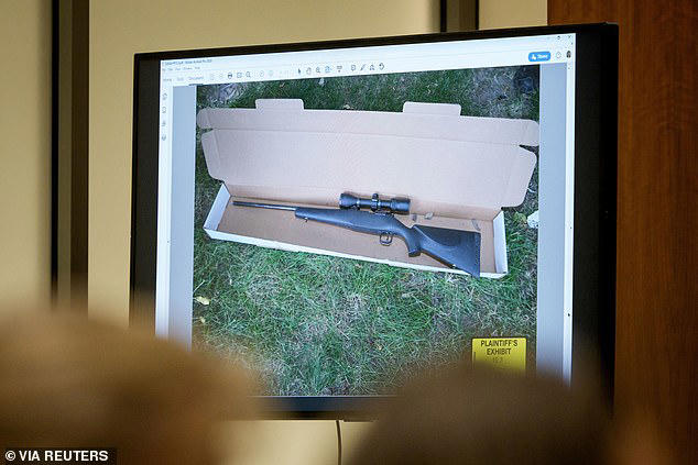 Charlie Kirk's alleged assassin begs not to get the death penalty