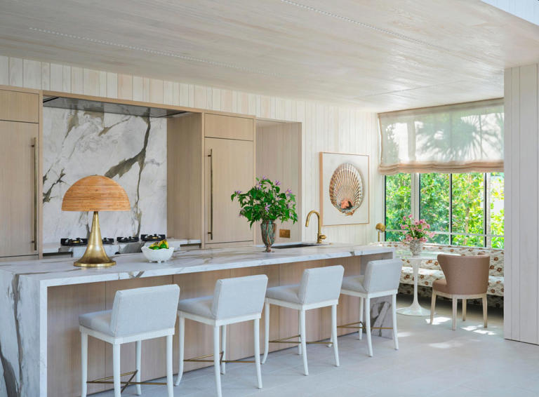 Designers are calling it: These 12 kitchen trends will take over in 2027