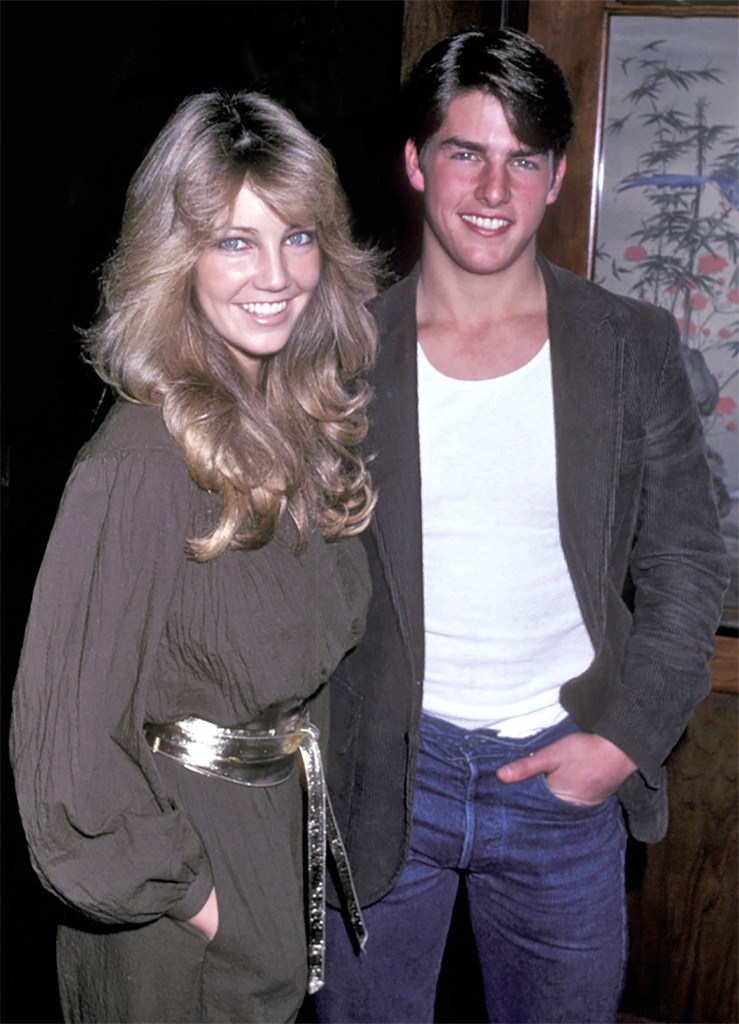 Tom Cruise's romantic history