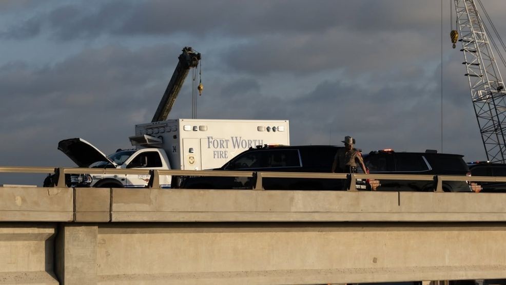 Trooper fatally shoots driver of stolen Fort Worth ambulance after I-35 chase