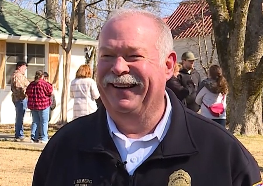 Collierville fire chief resigns; mayor releases statement
