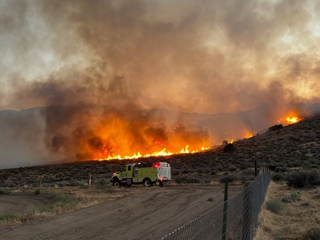 Suppression damage repair for Bug Fire to begin Thursday