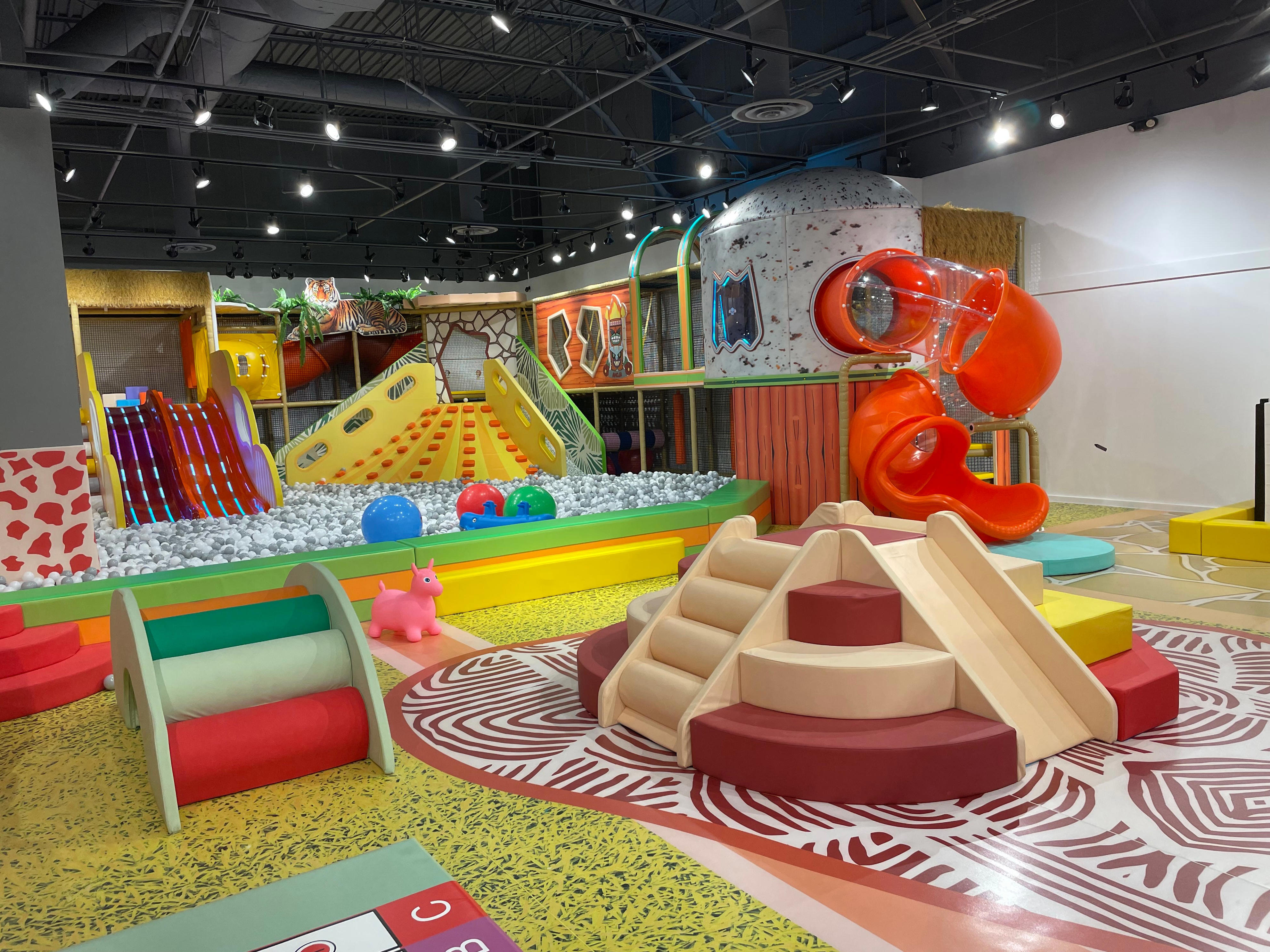 Children’s entertainment center opening new location at Eastview Mall