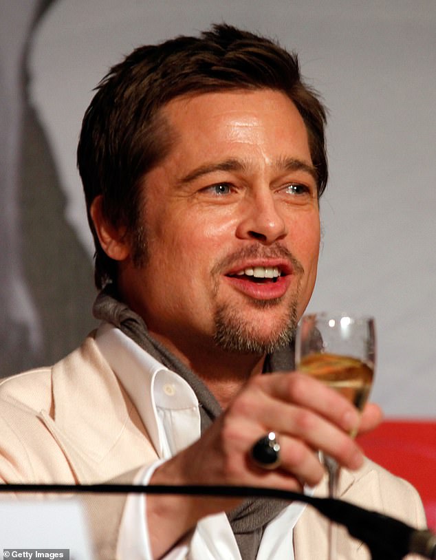 Opinion: Brad Pitt is a sad old man and I pity him. Here's why