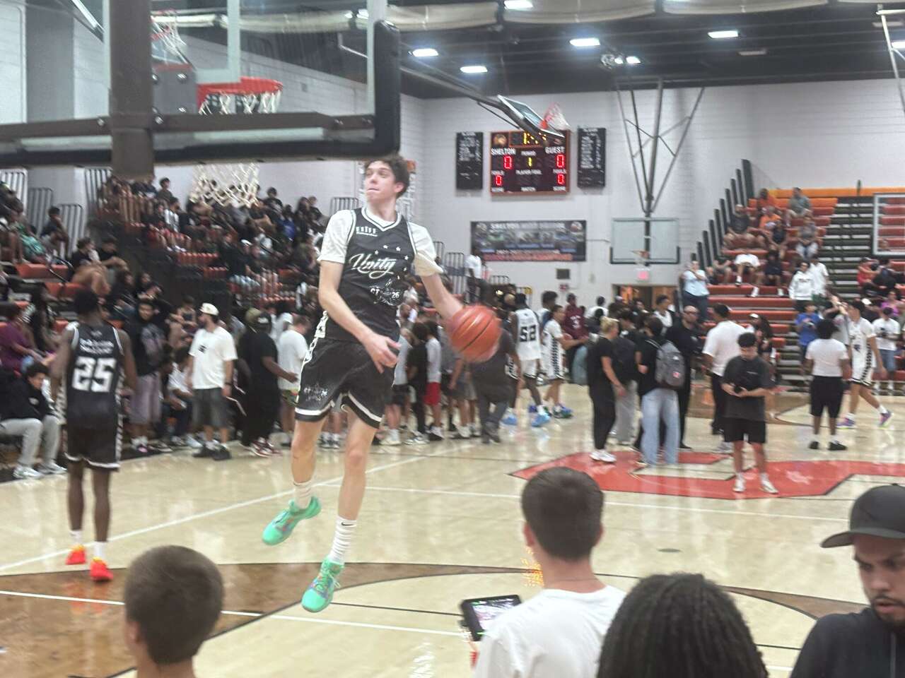 Simsbury basketball standout Declan Griffiths, CT's top-ranked recruit ...