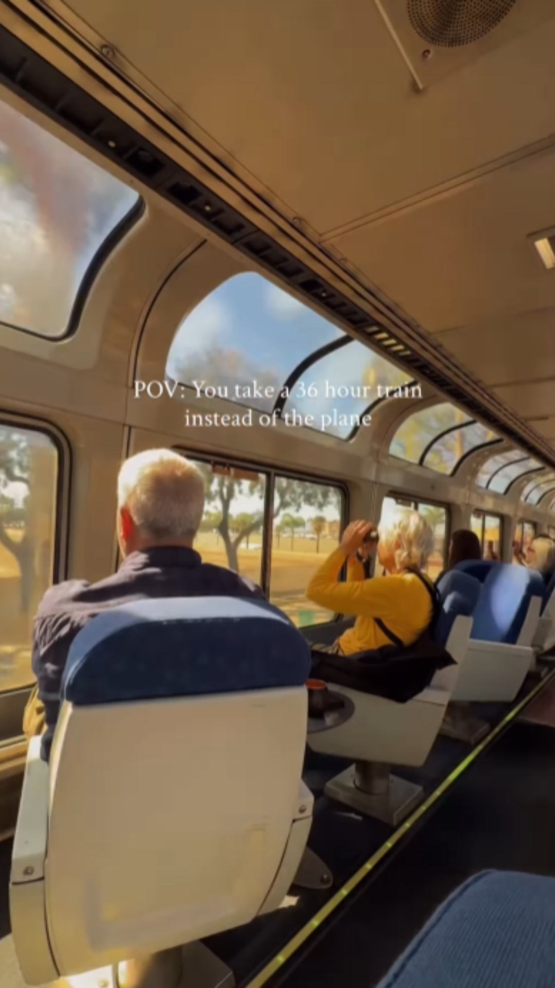Why this scenic train journey is unforgettable