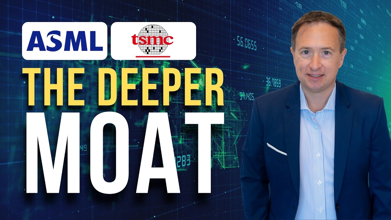 Why TSMC’s $122 billion revenue machine still depends on ASML