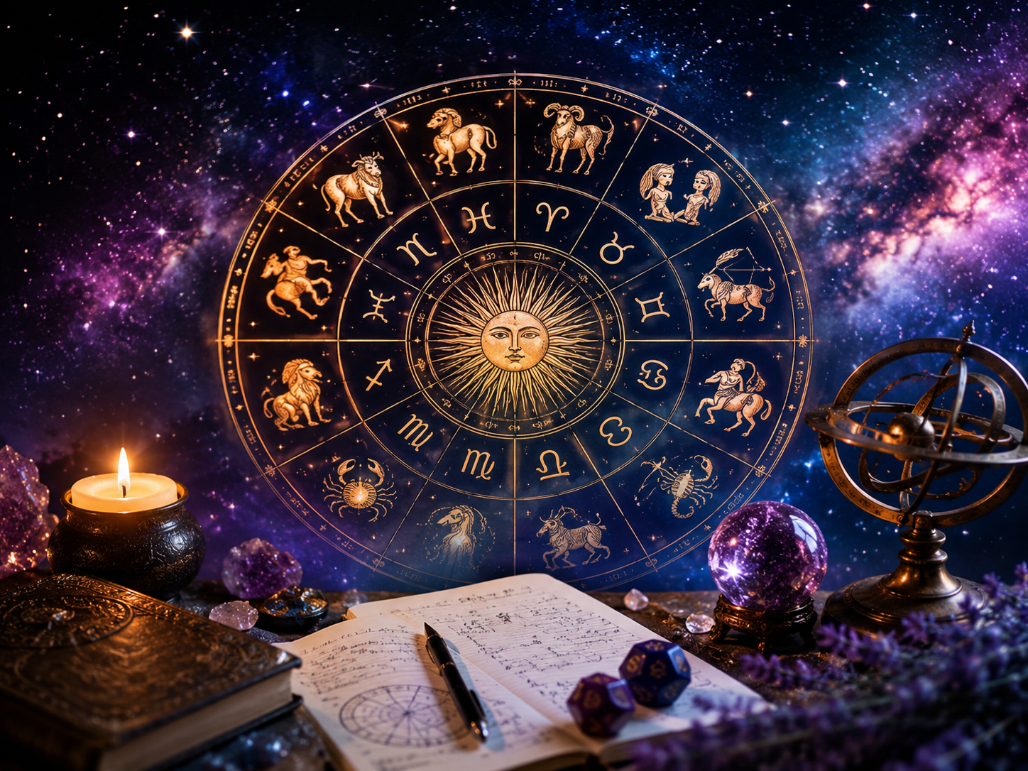 Horoscope Tomorrow (October 7): Aries, Leo, Libra Among Luckiest Signs ...