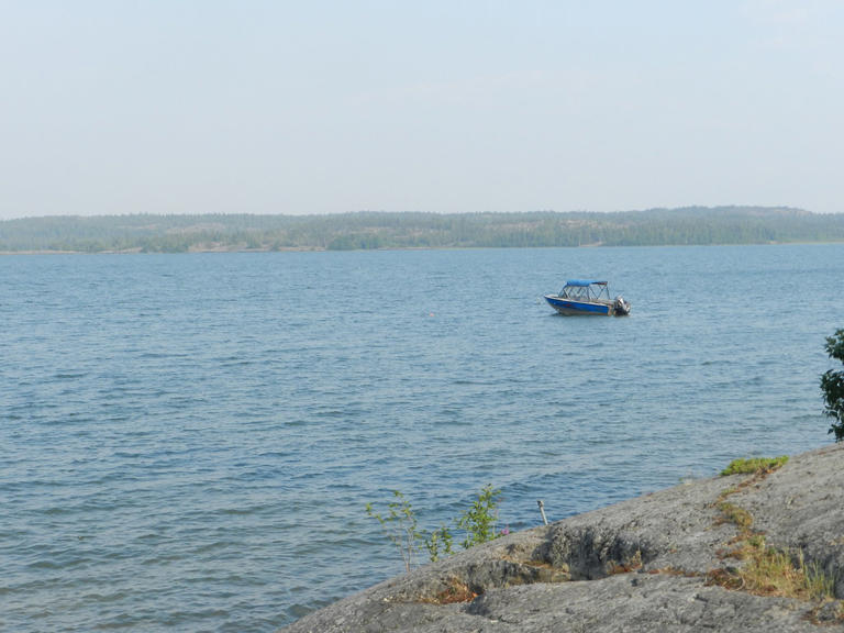 Canada’s deepest lake isn’t the Great Lakes — it’s this one