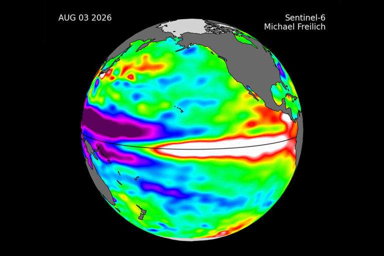 Here's what the 'extraordinary' new El Niño forecast means for California