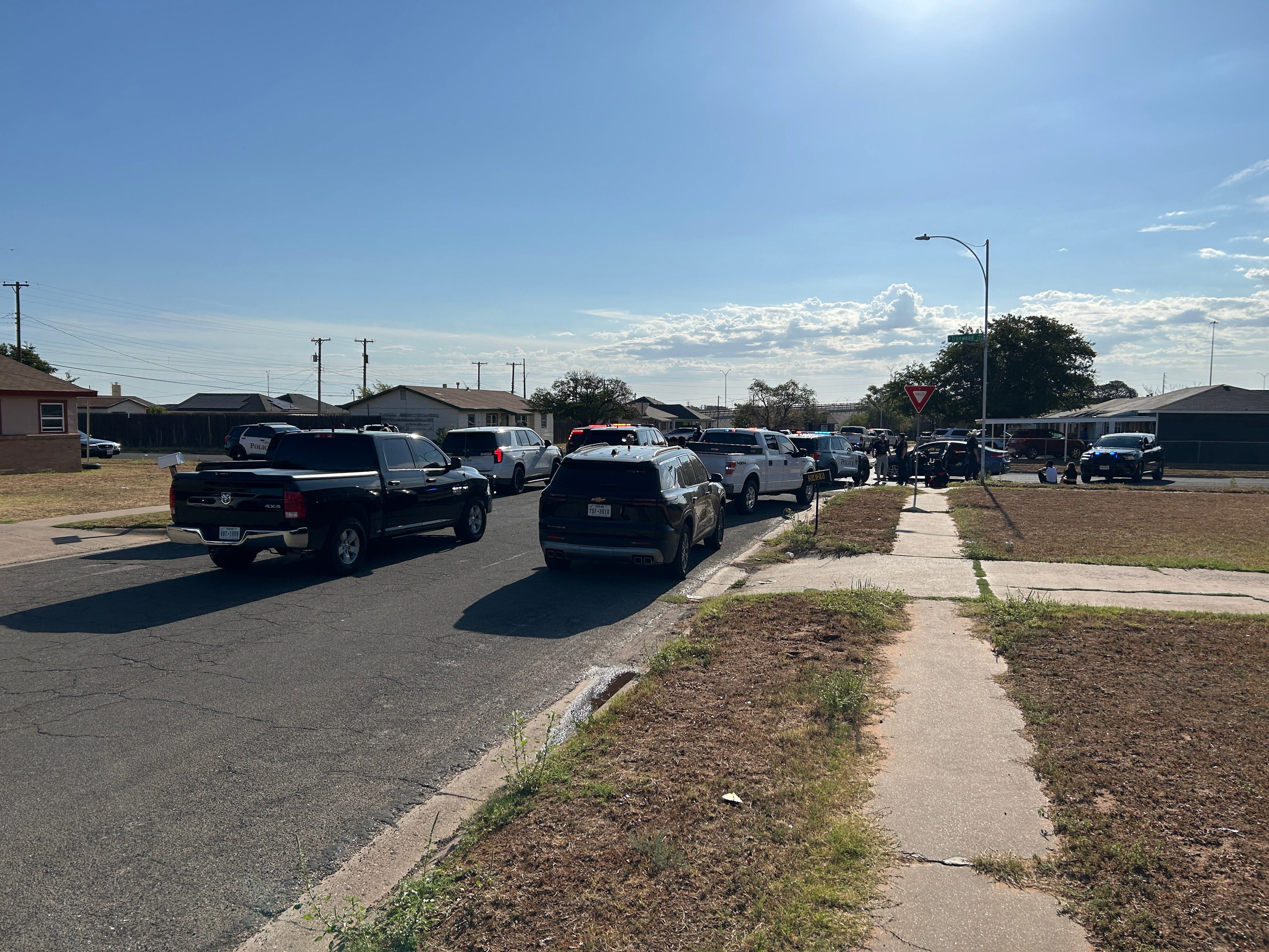 Law enforcement agencies investigating shooting in East Lubbock