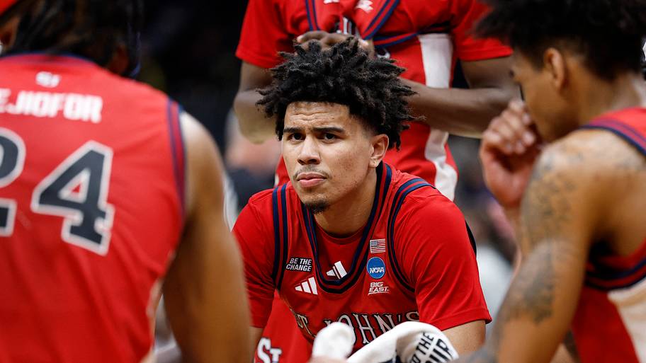 St. John's Oziyah Sellers takes next step in hopes of earning extra year of eligibility
