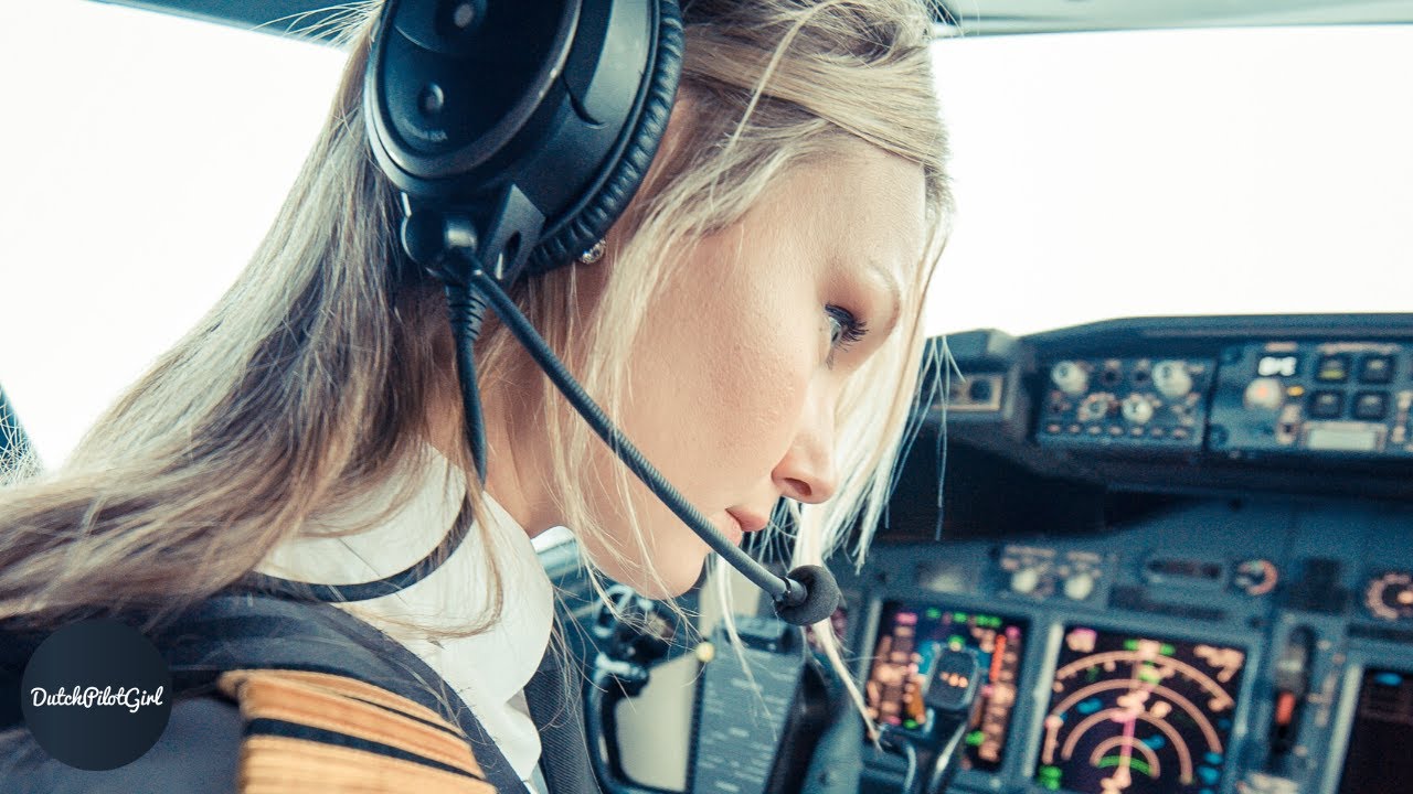 73 questions with an airline pilot