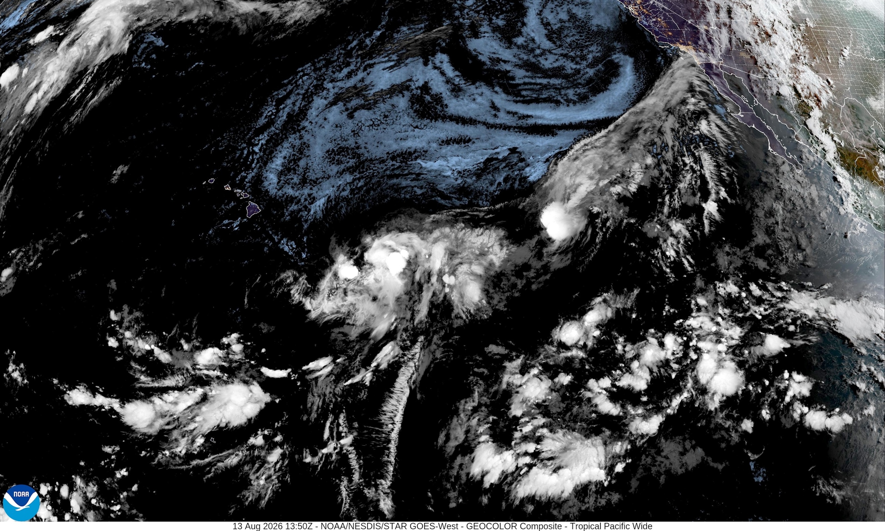 Tropical storm Lala forecast and track: Storm expected to become hurricane