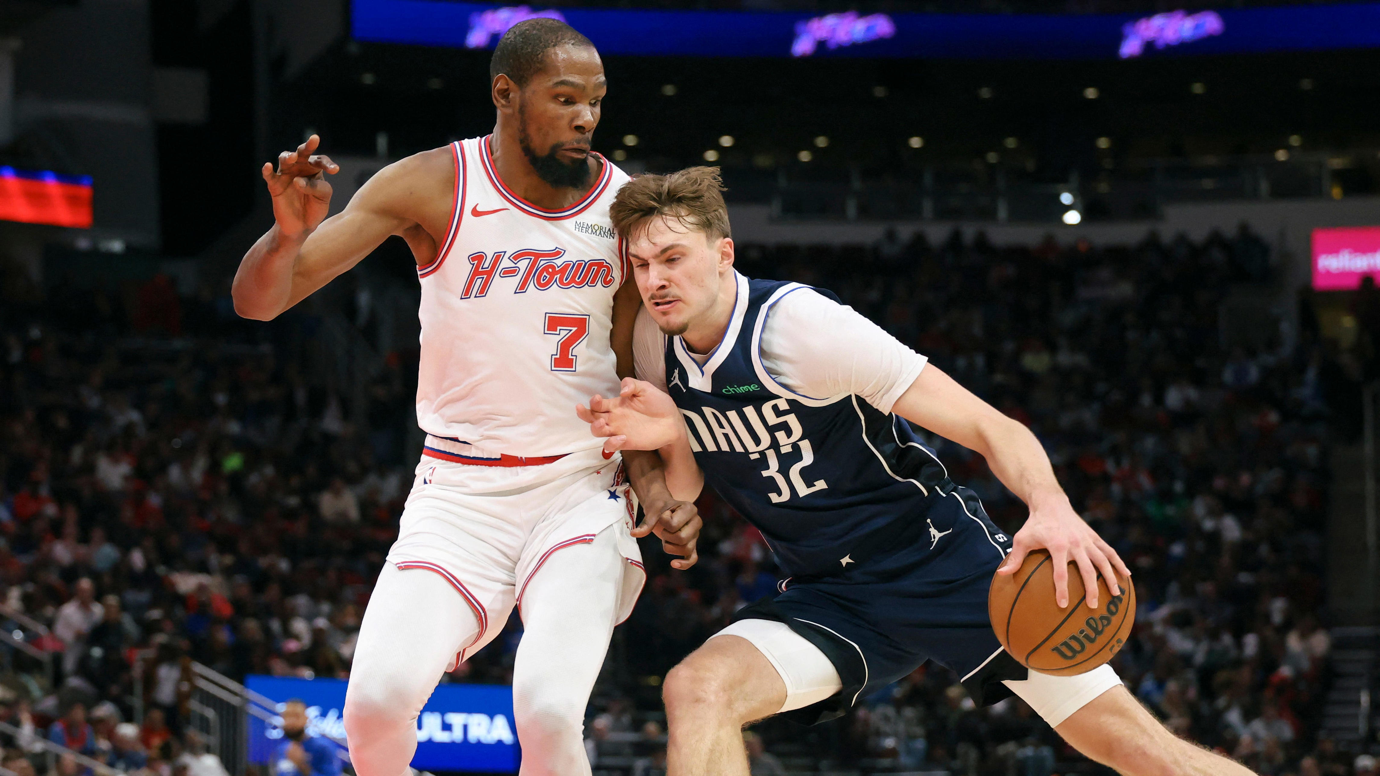 Houston Rockets release complete schedule for NBA’s 2026-27 season