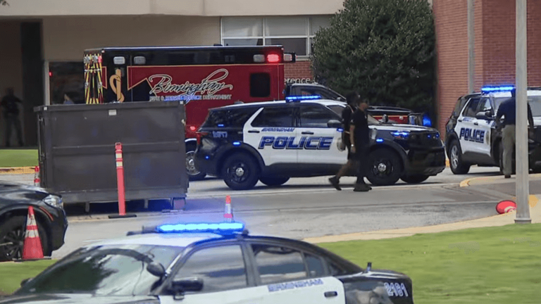 Suspect fatally shot in officer-involved shooting near UAB St. Vincent ...