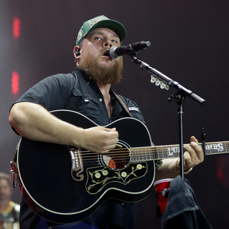 Luke Combs announces 12-date extension for 2027 tour, shop tickets now