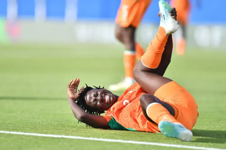Côte d’Ivoire : Renversée, la Côte d’Ivoire privée de Coupe du monde féminine 2027