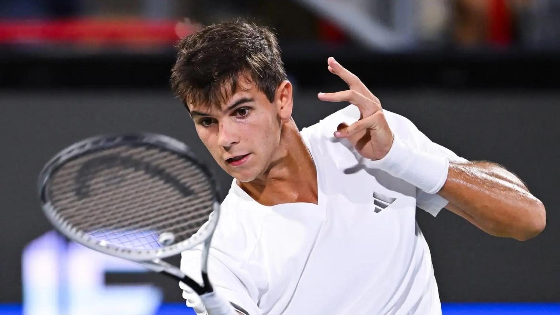 El motivo por el que la derrota en Montreal puede serle útil a Rafael Jódar