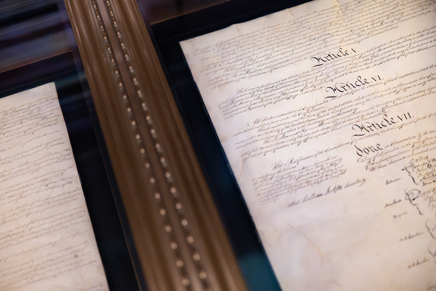 The Constitution at a standstill: From the politics desk