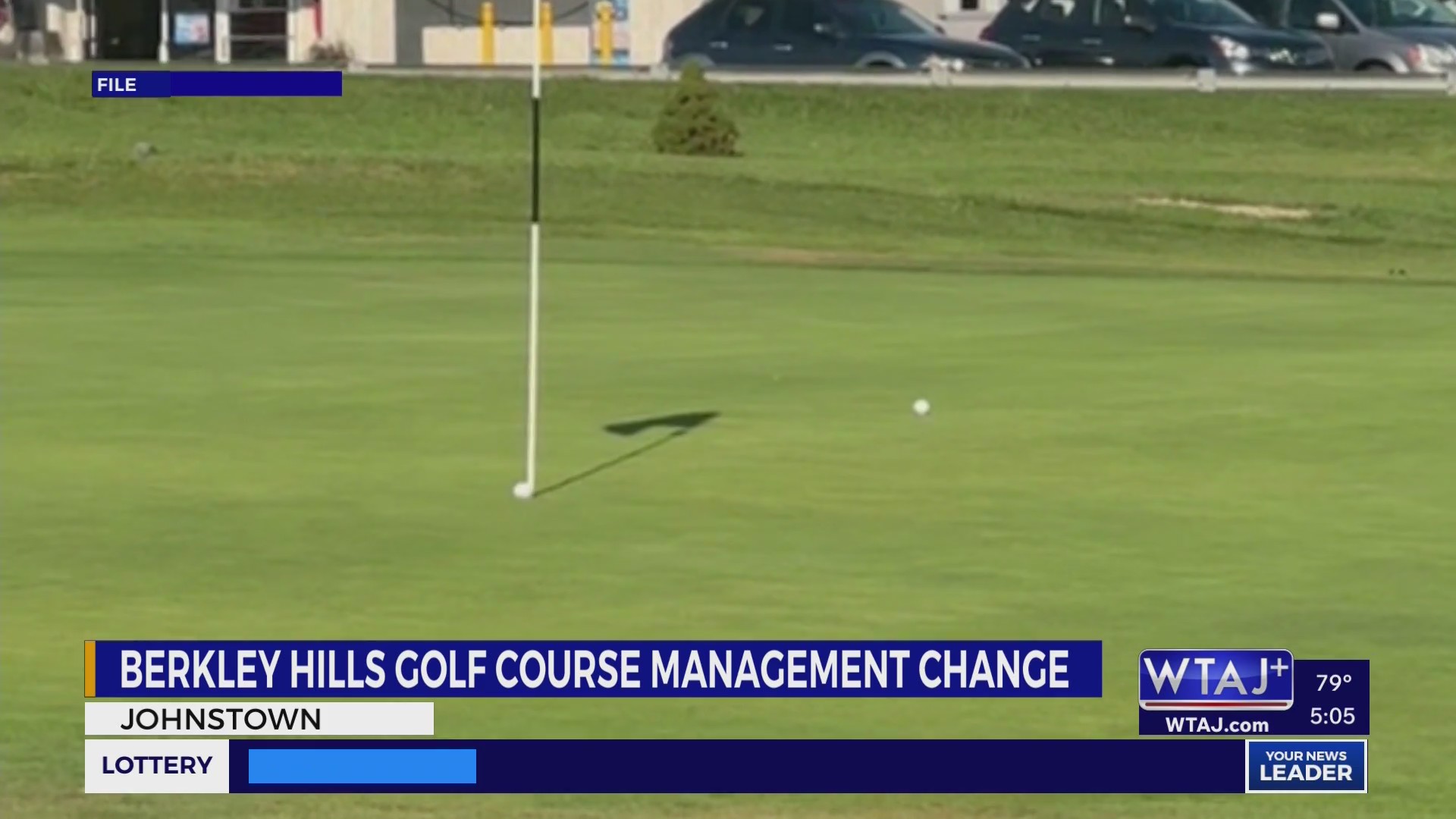 City of Johnstown takes over management of Berkley Hills golf course
