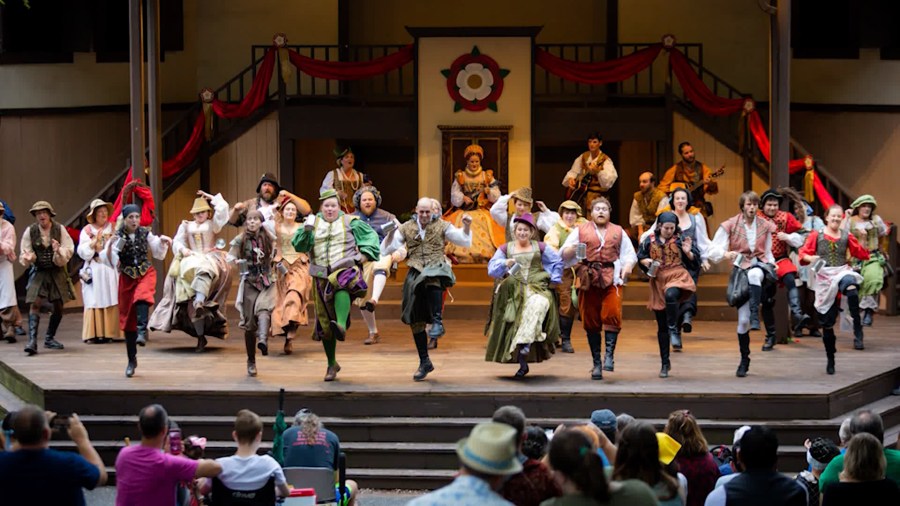 The Pennsylvania Renaissance Faire returns for 2026 season