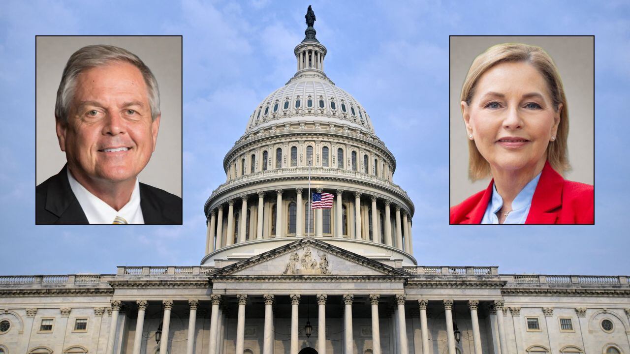 Endorsements pile up for Graham, Norman in SC Senate primary runoff