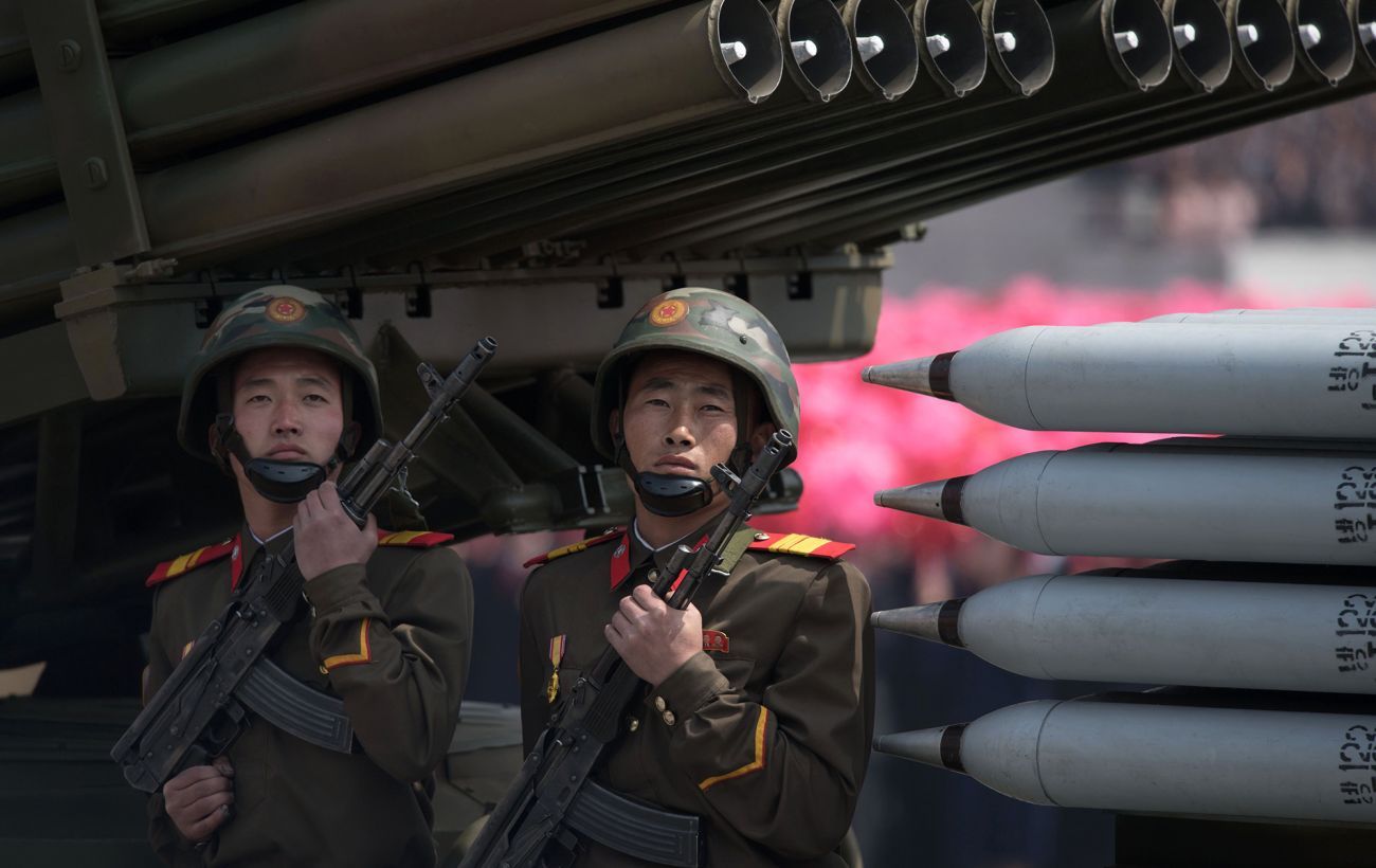 Ukraine war gives North Korea new advantage, UN Command general says
