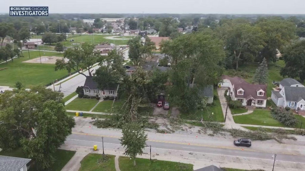 NIPSCO: Northwest Indiana power outages unlikely to be fixed for more than a week after severe weather outbreak