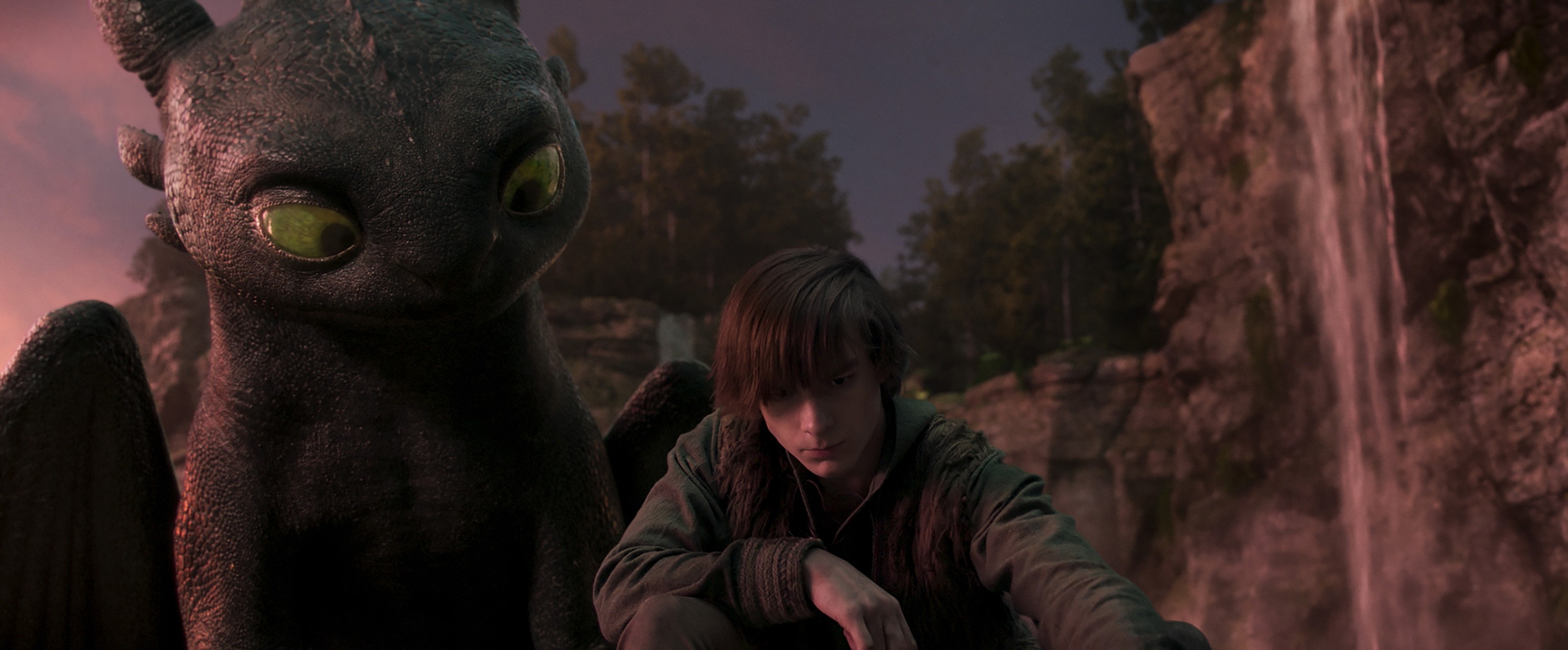 How to Train Your Dragon 2 live action sequel news & updates