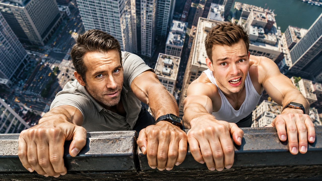 Don't try this - I tried dangerous movie stunts