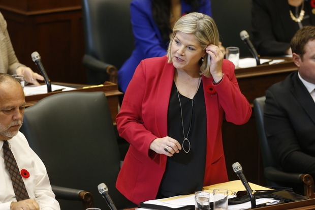 Incumbent Andrea Horwath faces resounding defeat in Hamilton mayoral race