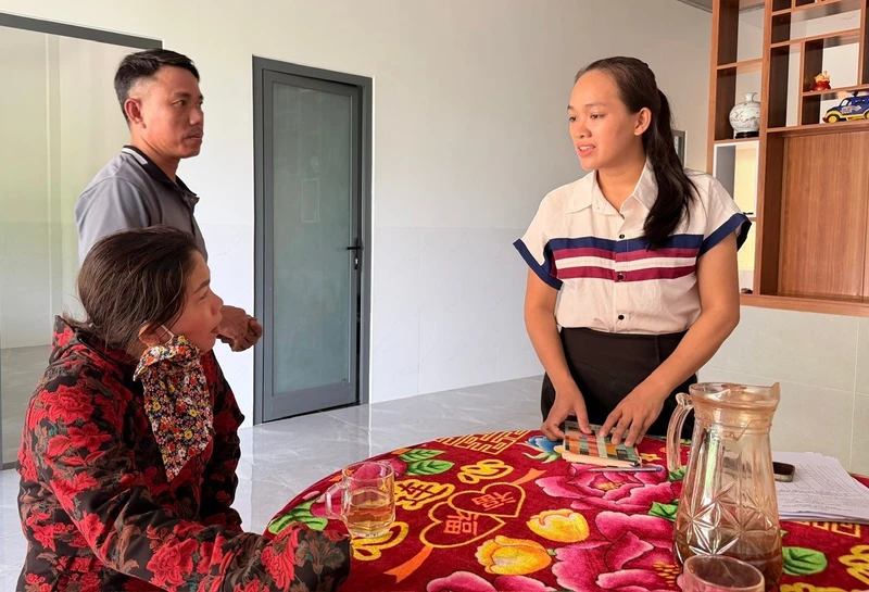 Trưởng thôn gen Z - Bài 2: Gần dân, sát dân