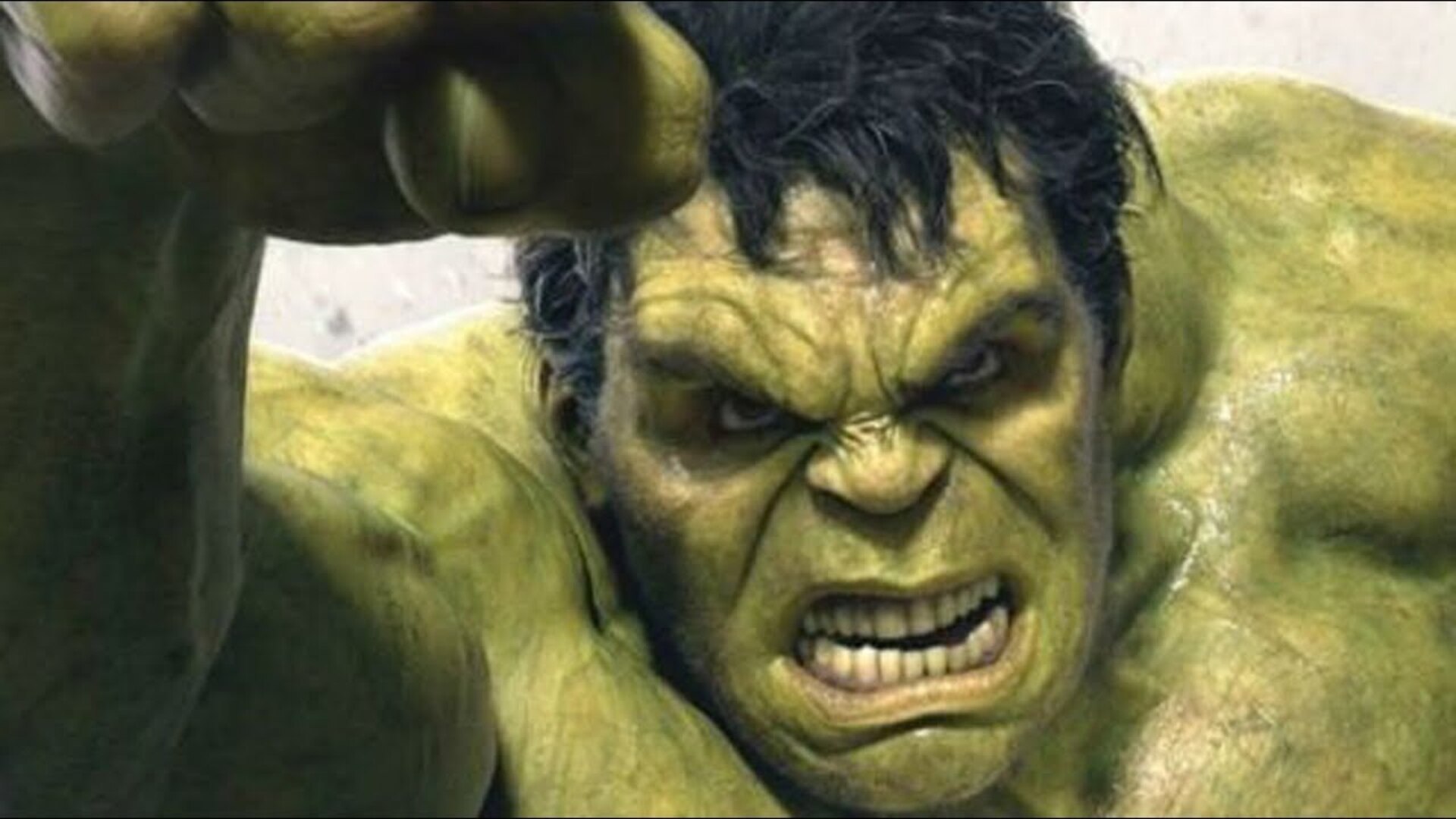 Superpowers most people don't know the Hulk has
