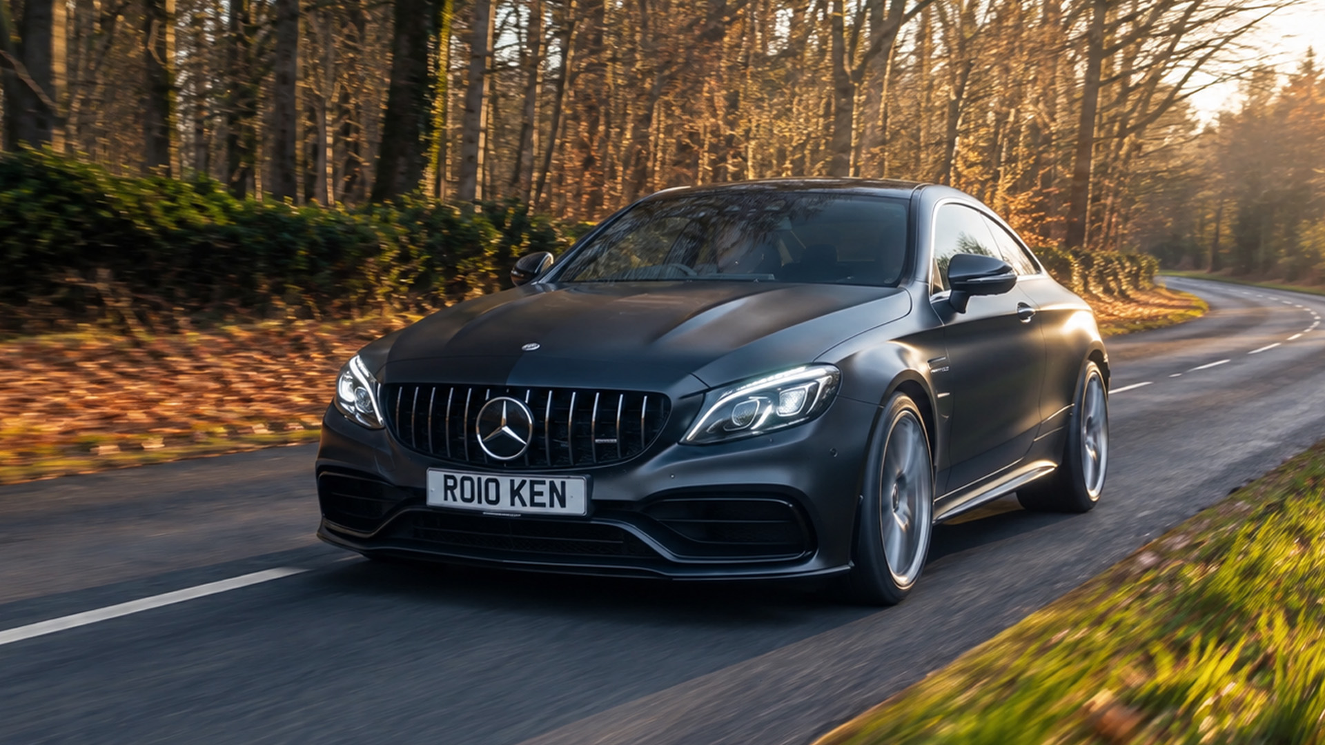 Mercedes-AMG C63 V8 still feels like the real one