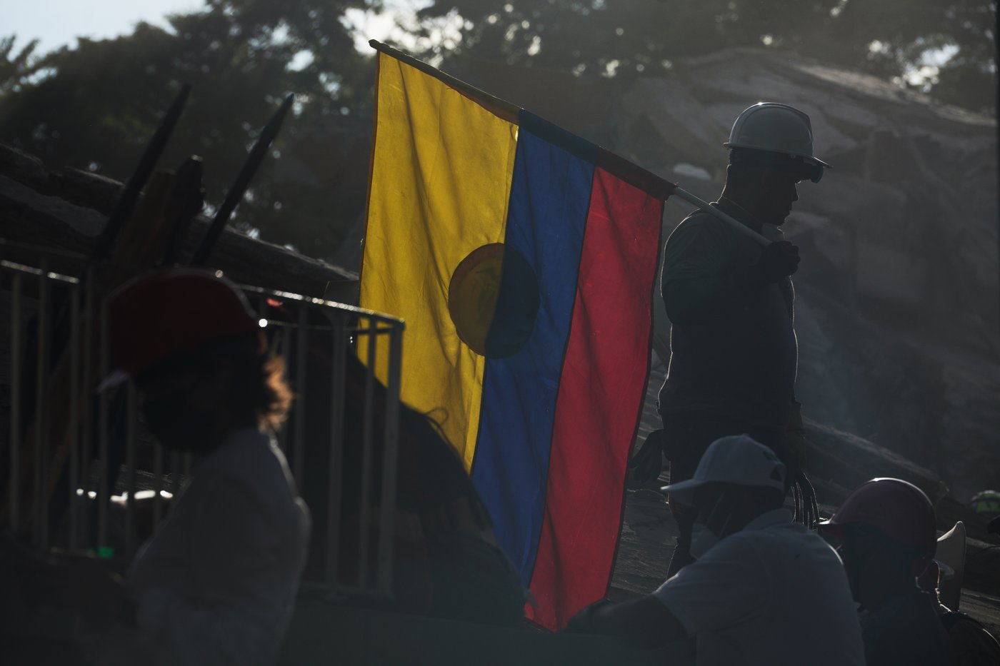 Colombia grapples with rebuilding a shattered nation after a deadly ...
