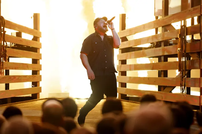 Luke Combs announces new 2027 My Kinda Saturday Night tour dates