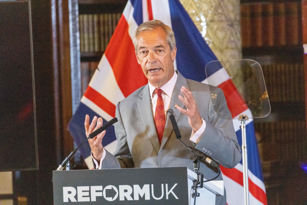 Has Nigel Farage peaked? Summer of setbacks hits Britain's irrepressible populist