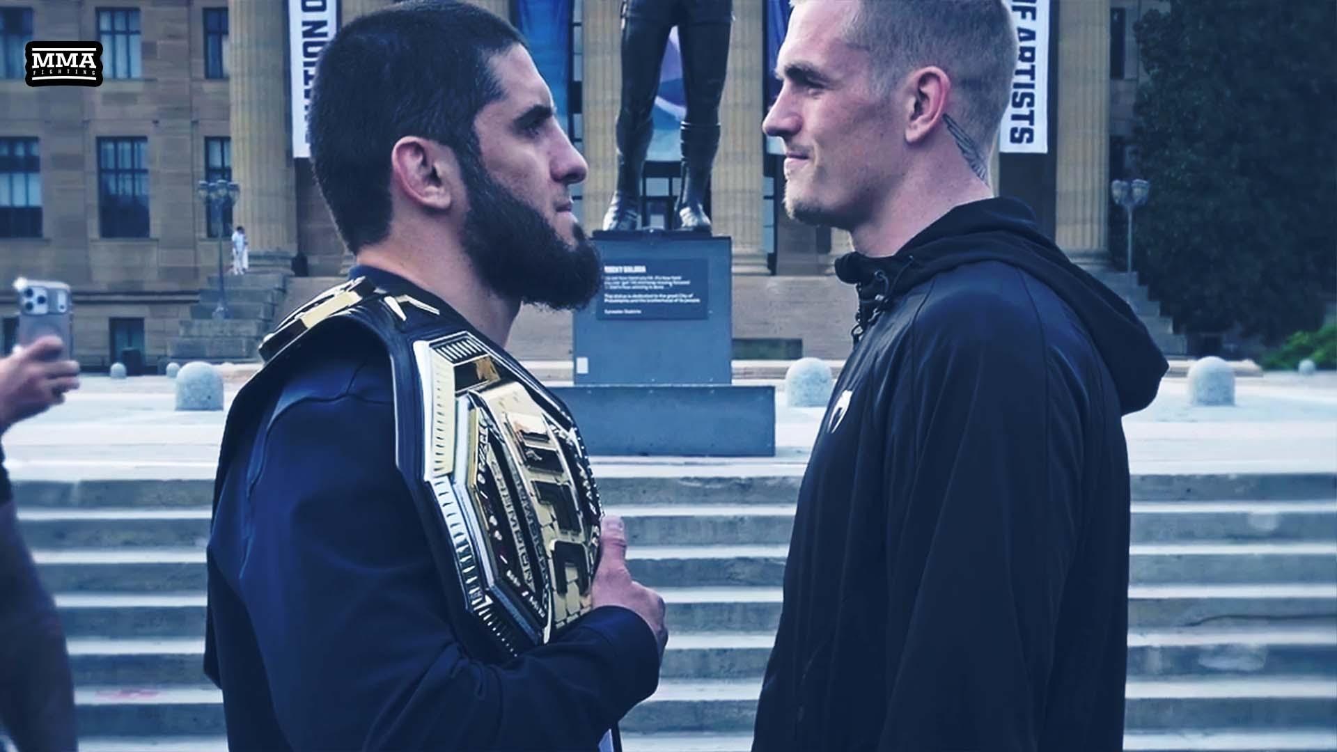 Between the links: Islam Makhachev vs. Ian Machado Garry, UFC 330 buzz, more