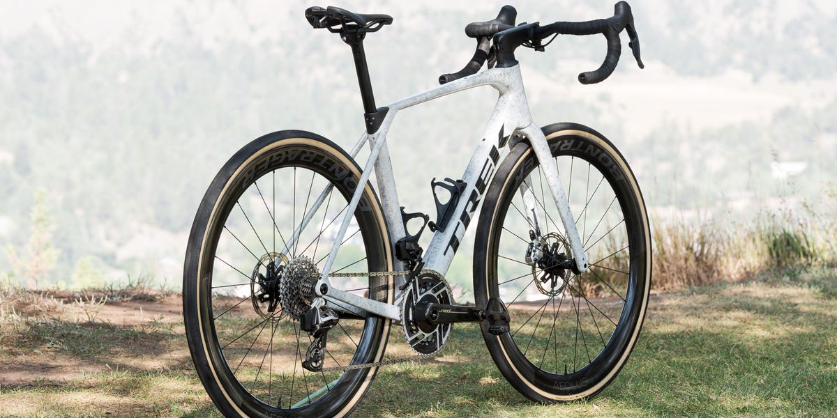 Why Trek ditched IsoSpeed on the new Domane—and what riders get instead