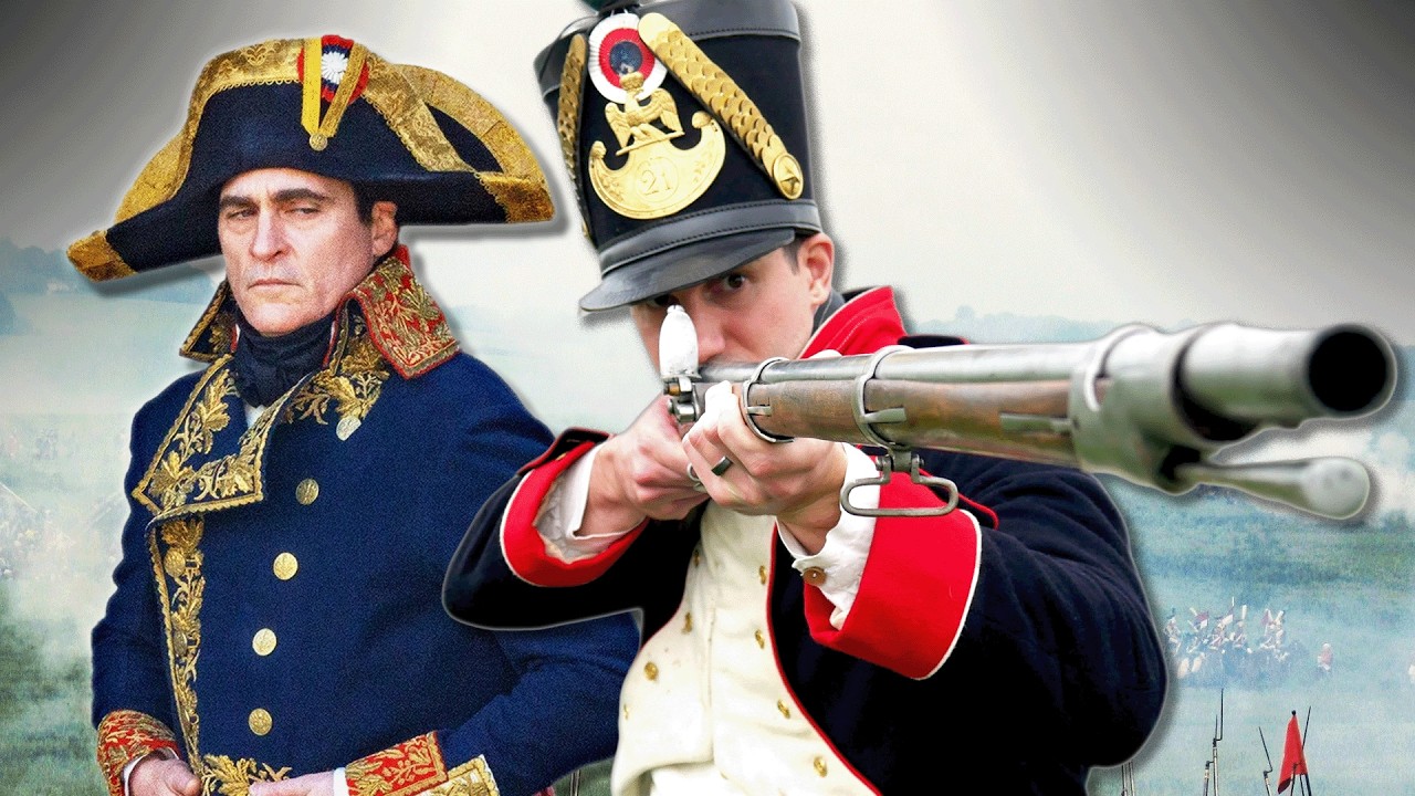 Inside a Napoleonic soldier’s day ⏳