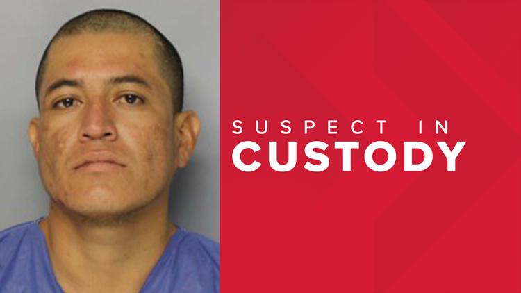 Man arrested after violently attacking, threatening to rape 15-year-old