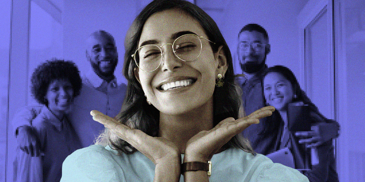 These workers have charisma, confidence — and no fear of AI taking their jobs. They're the personality hires.